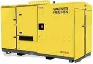 Hydroniczna Nagrzewnica Ogrzewacz powietrza 252 kW - 60 m od centrali