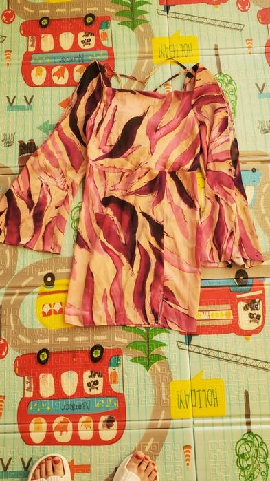 Золота сукня стрейч плаття на весілляплатье