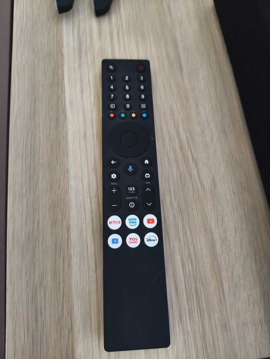 Televisão da TCL 55 P7K