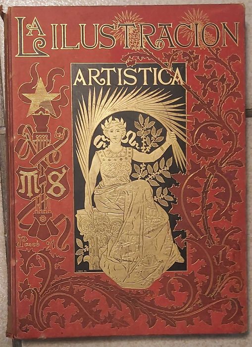 La Ilustración Artistica