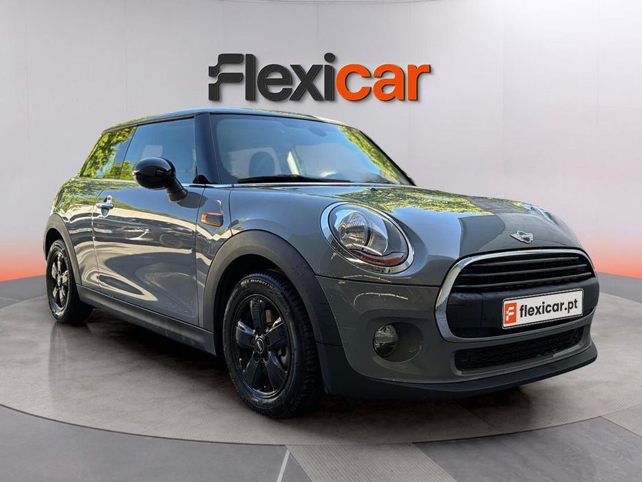 MINI 3 Portas One D