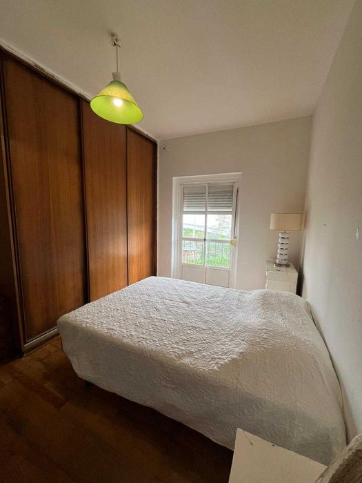 Quarto casal Alcantara sem caução c varanda