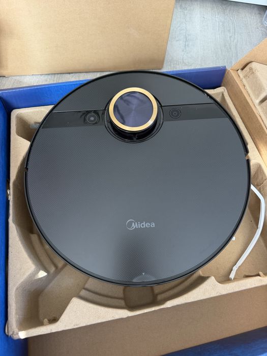 Миючий робот-пилосос Midea M7 Pro