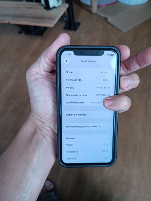 Apple iPhone 11Pro