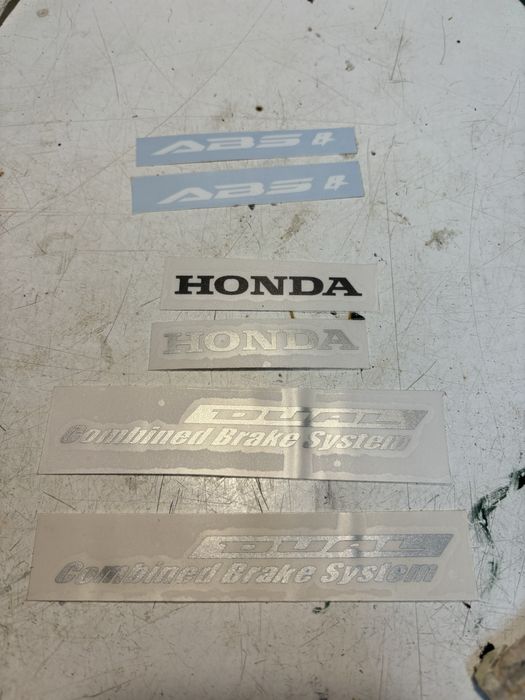 Autocolantes Honda