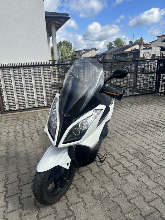 Kymco downtown 300i ABS