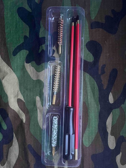 Інструмент для чищення  набір 12/16/7,62/9/22/223