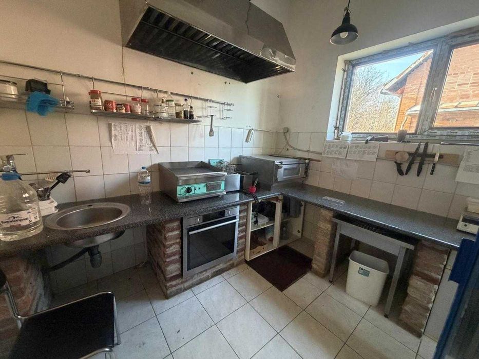 Оренда виробничого комплексу 790 м² з СЕС — м. Борислав