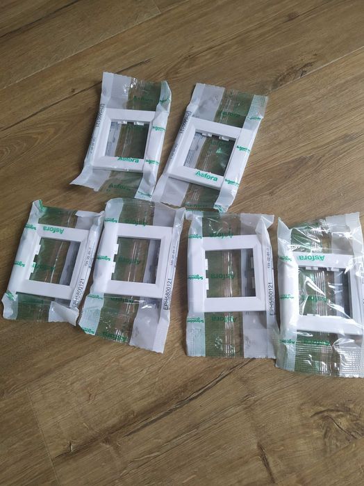 Schneider asfora biała i srebrna