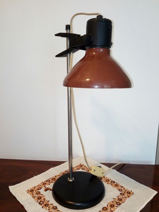 Lampa Polam Gdańsk lata 70-te