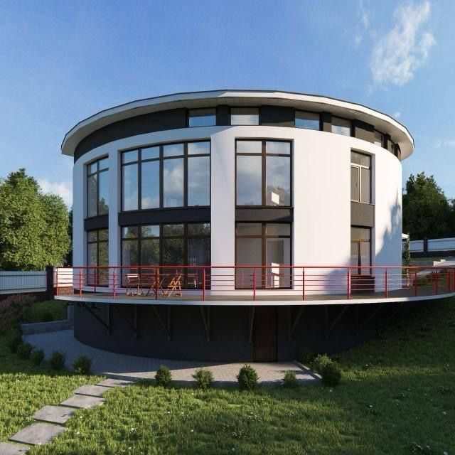 House in Zhytomyr, Stare Misto - View 2