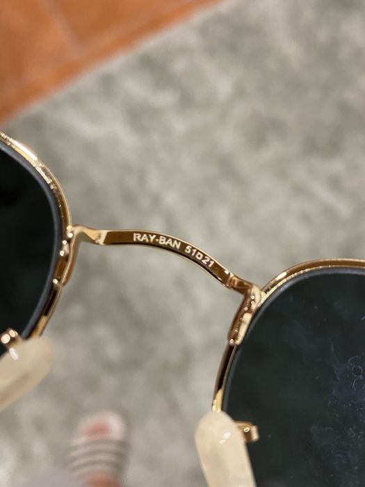 Óculos Ray-ban nunca usados