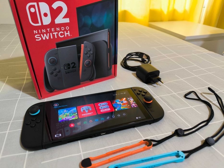 Nintendo Switch 2