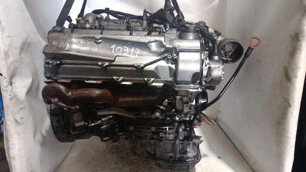 Motor completo MERCEDES-BENZ G (W463)
