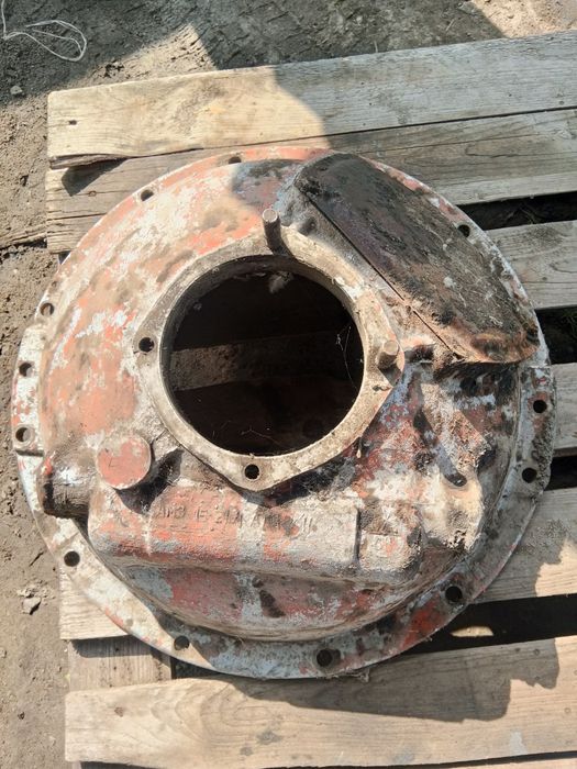 Балка кожух смд нива ск5 дт75