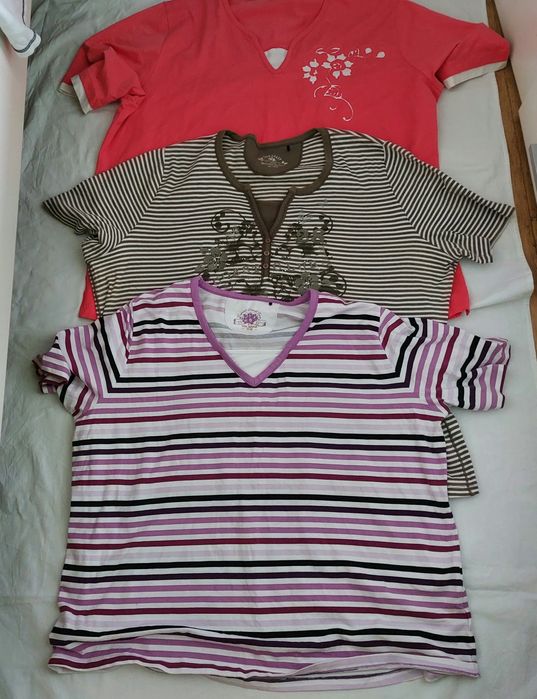 Футболки ,майки великих розмірів