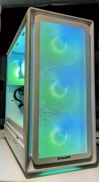 PC Gamer*NOVO* Ryzen 5 3600 4,2ghz +RTX 5060 8gb+16gb+1,25TB NVME