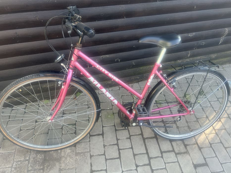 Велосипед в гарному стані