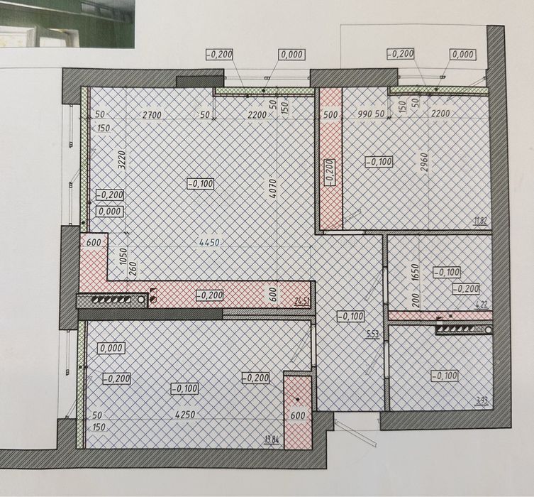 2-комнатная квартира по адресу (площадь 70 м²) - Atlanta.ua - фото 20