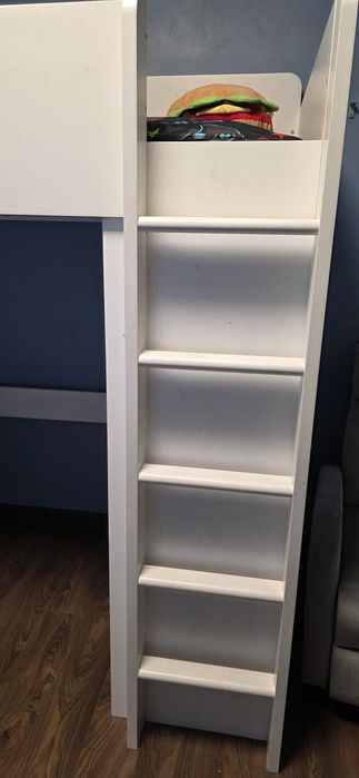 Ikea Smastad łóżko piętrowe