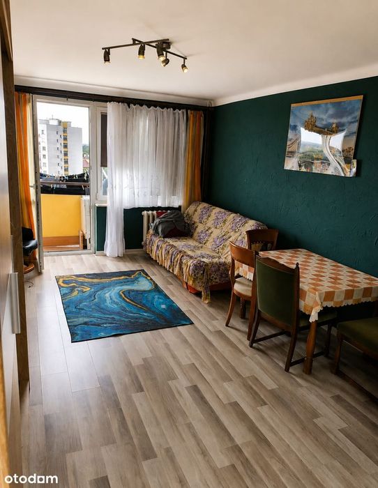 2-pokojowe mieszkanie 47 m² | Ostrowiec Świętokrzyski | ul. Wspólna
