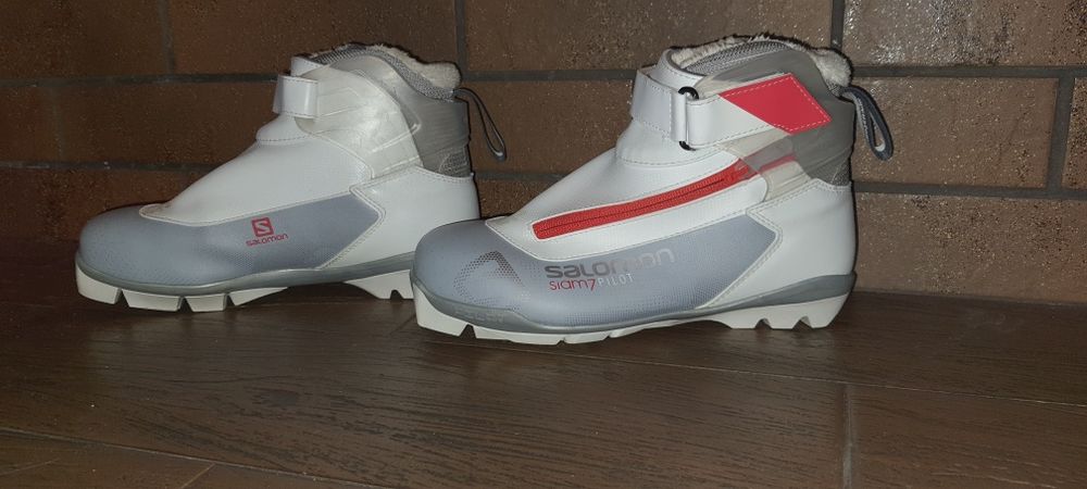 Buty do nart biegowych SNS Pilot rozmiar 37