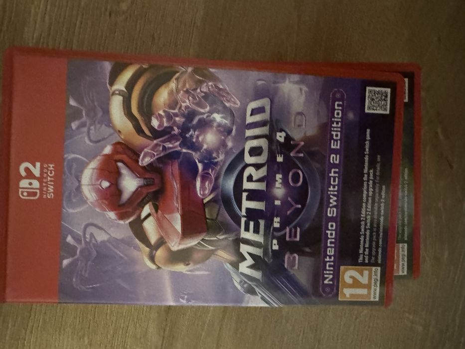 Metroid Prime 4: Beyond