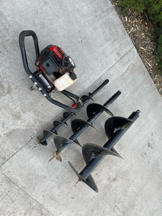 Wynajem Wiertnica Glebowa