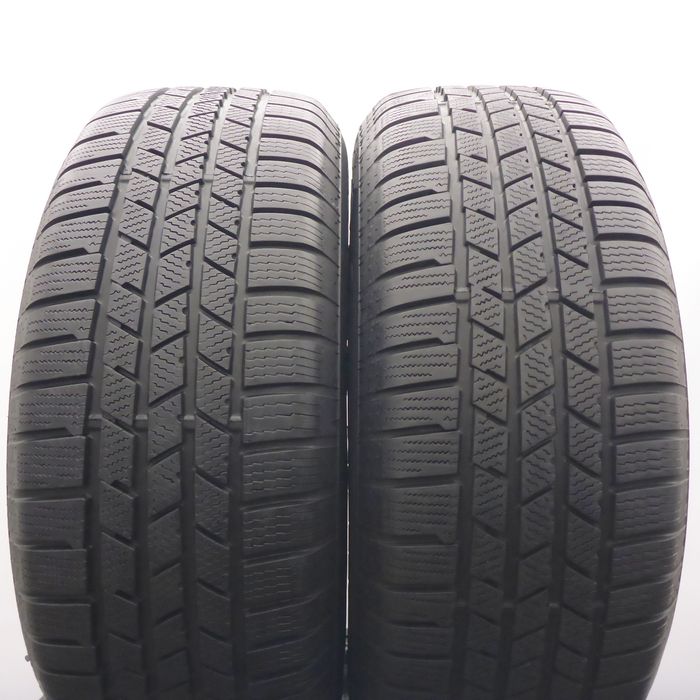 Opony 255/65/16 Continental 255/65R16 109H XL Zimowe 2019 7,2mm