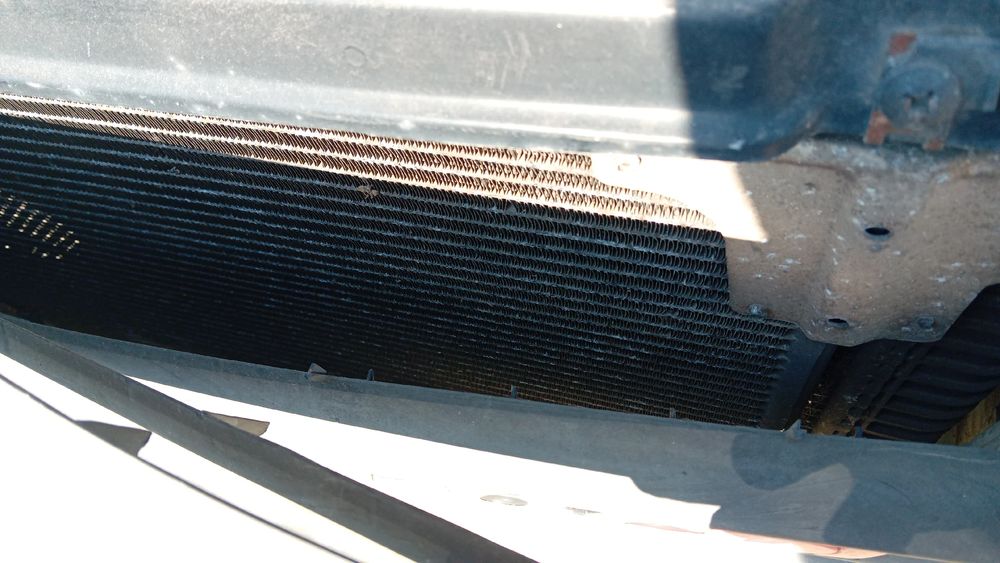 Radiador AC MERCEDES-BENZ Vito Combi (638)
