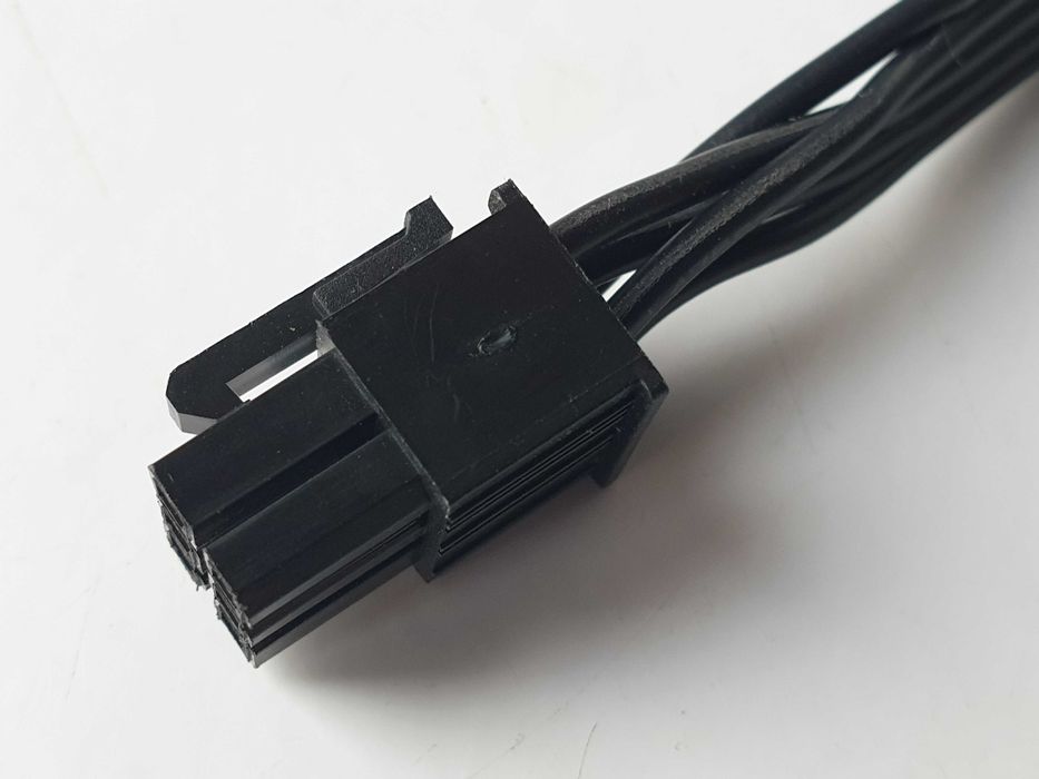 Модульний кабель живлення  6-pin - 4 x SATA  Cooler Master (CB21) 0.8m