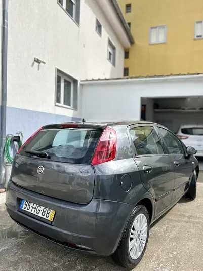 Fiat Grande Punto 1.3 multijet — photo 3