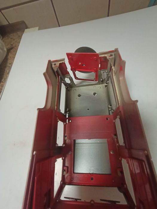Karoseria RC hard  body
