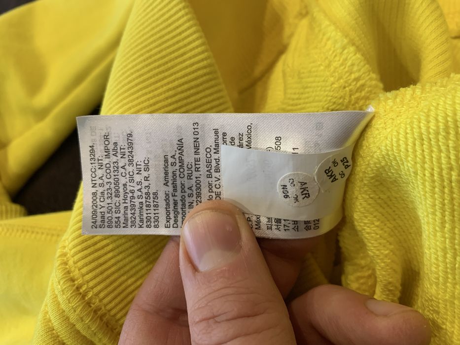 Худі Кофта Calvin Klein s xs