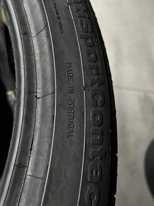 315/30/21+275/35/21 R21 Continental ContiSportContact 5 4шт