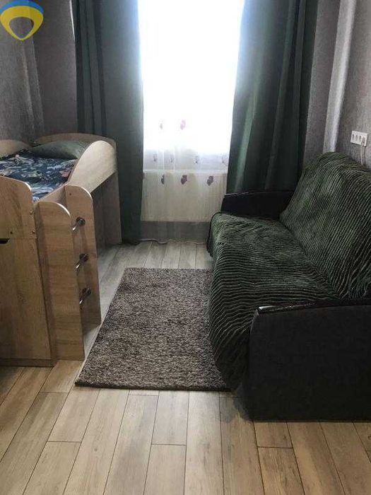 Продам квартиру-студію з ремонтом в новому будинку на Слобідці