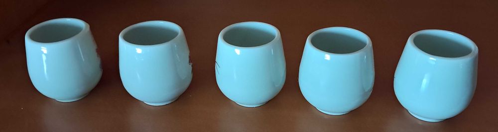 Oriental-style mini pots445988822749685761