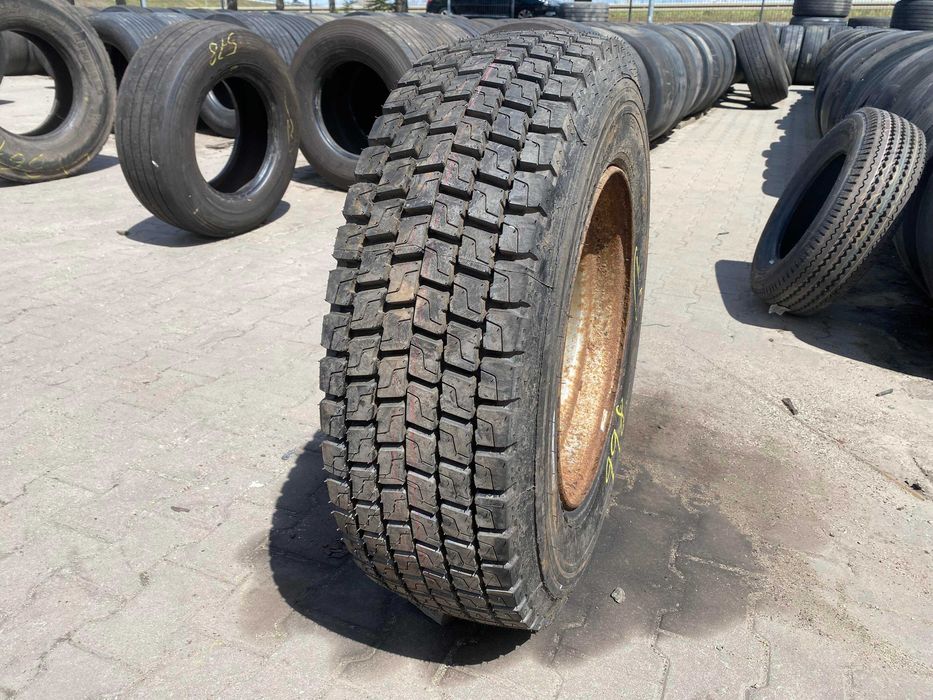 265/70R19.5 Opona  MICHELIN XDE2+ 100% BIEŻNIKA Napęd XDE 2