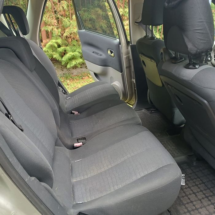 Renault megane scenic II