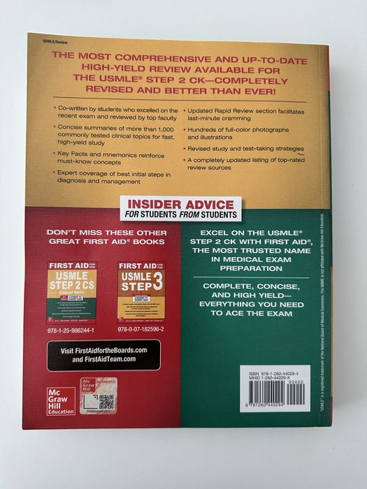 Usmle Step 2 Ck (novo)