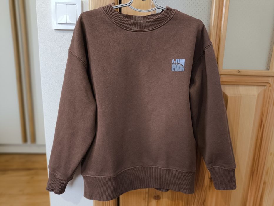 Утеплений батнік,світшот Zara