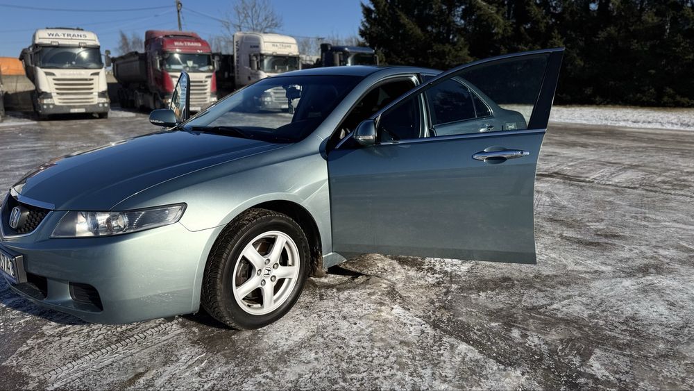 Honda Accord w Super stanie bez wkladu