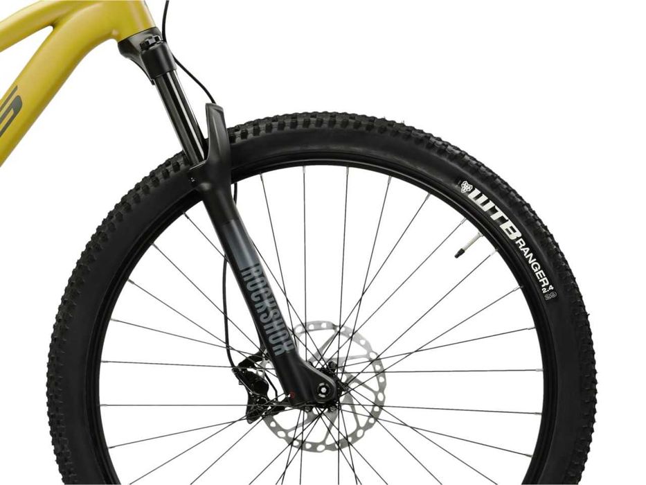 Nowy rower MTB Kross LEVEL 6.0 2025 ROCKSHOX dwa kolory - sklep Śląsk