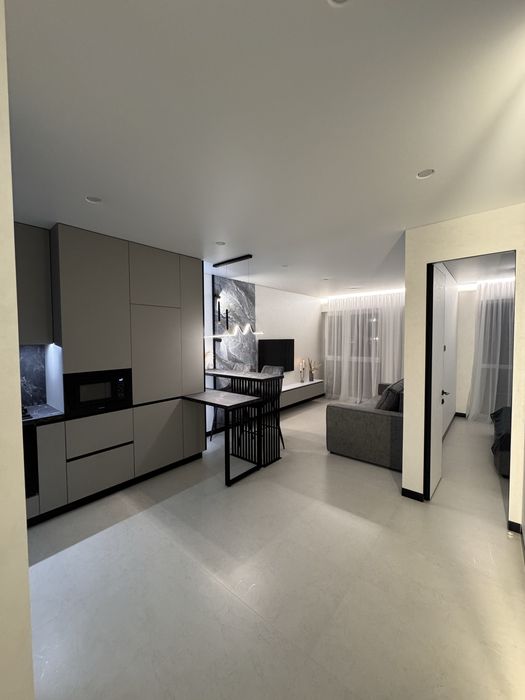 Здається вперше класна квартира в жк Сіті Парк