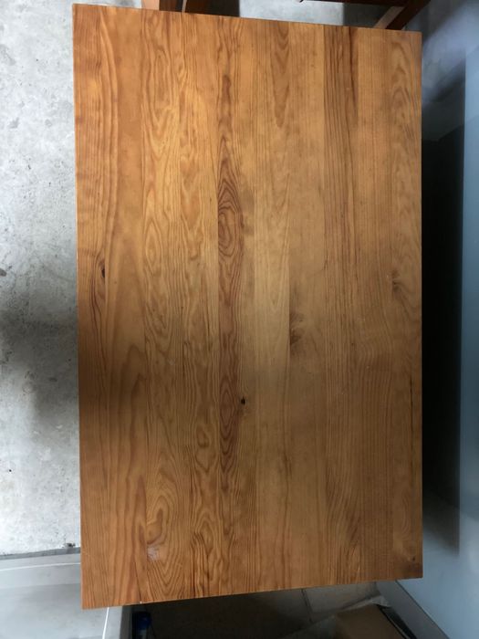 Aparador de televisão em pinho