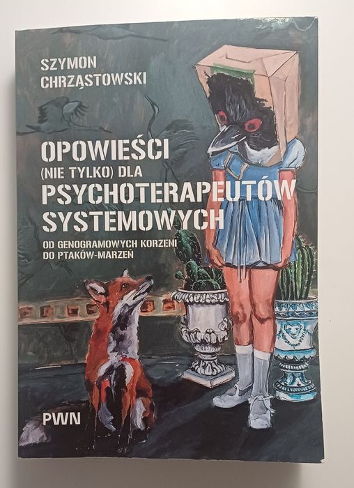 Książka "Opowieści nie tylko dla psychoterapeutów systemowych"