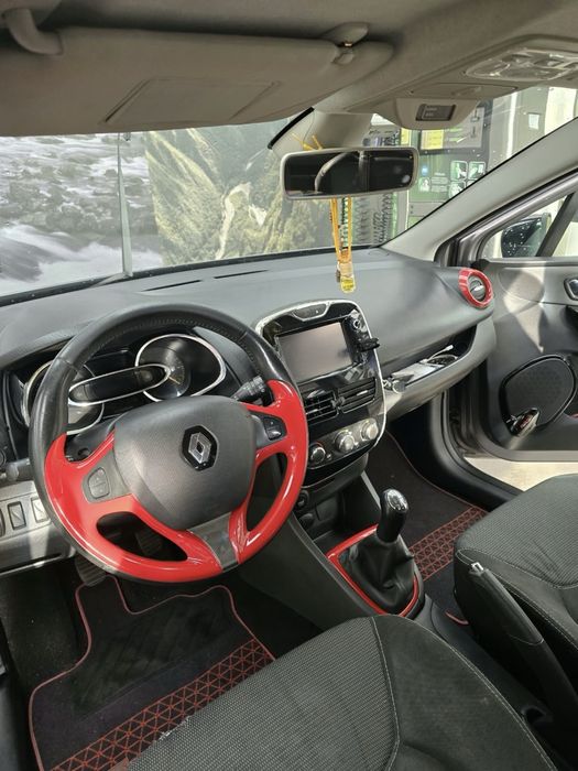 Renault Clio 2012 | Gasolina | 5 Portas — photo 5