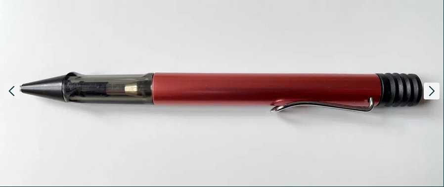 LAMY Al-Star Raspberry 2008, długopis/rollerball. LIMITOWANA EDYCJA!