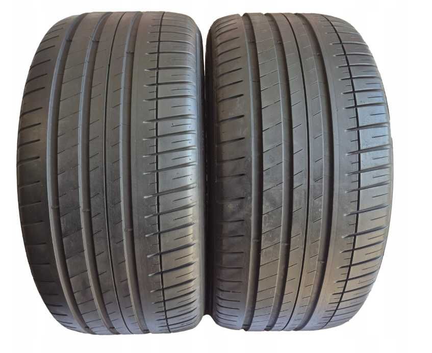 2x Michelin Pilot Sport 3 275/40 R19 101Y 5.5mm 2020