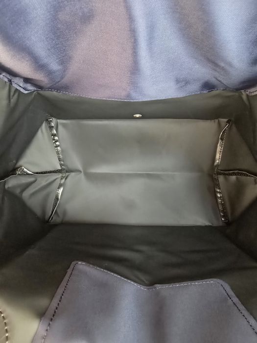 Saco Tote Longchamp Navy